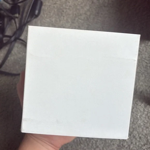 Movado Bold White Black Watch Box EMPTY - Picture 3 of 6